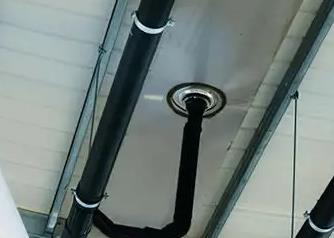 镇巴虹吸排水的原理