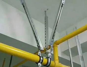 闸阀支撑架的质量要求。价格决定了镇巴抗震支撑框架的质量。